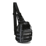 Men's Waterproof Tactical Backpack | Versatile Outdoor Adventure Essential