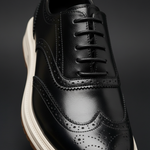 Navarro Leather Oxfords
