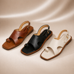 Mila Genuine Leather Sandals