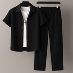 Milano Relaxed Linen Set