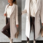 Loredana | Cappotto Lungo Casual