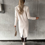 Loredana | Cappotto Lungo Casual
