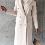 Loredana | Cappotto Lungo Casual