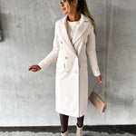 Loredana | Cappotto Lungo Casual