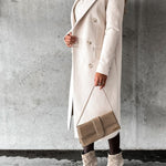 Loredana | Cappotto Lungo Casual