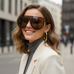 Alessa Visor Sunglasses