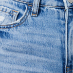 Aria High-Rise Ankle Jeans