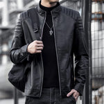 Daniele | Giacca in Pelle Superiore