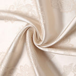 Satin Zipper Elegant Work Skirts - Zeagoo (US Only)