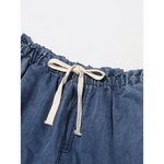Ella Drawstring Cargo Jeans