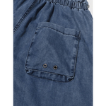 Ella Drawstring Cargo Jeans