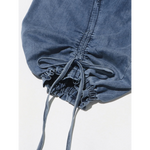 Ella Drawstring Cargo Jeans