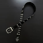 American Vintage Handmade Punk Subculture Metal Belt