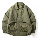 Versatile Loose Casual Lapel Jacket