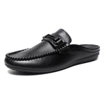 Men's Penny Strap Slip On Loafers