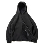 Hooded Casual Jacket