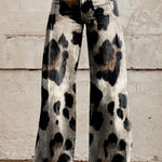 Cheetah - Bohemian Elegant Pants
