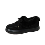 Women's Chunky Lace-Up Platform Trainers