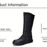 Women's Classic Knee High Winter Boots
