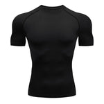 Men’s Padded Compression Shaping Undershirt