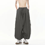 Thin Loose Workwear Casual Bloomers