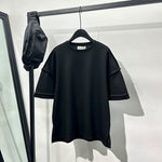 Fake Two-piece Loose Round Neck T-shirt