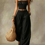 Marisol | Smocked Two-Piece Set