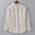 Sullivan Bay Linen Button-Up