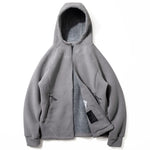 Hooded Casual Jacket