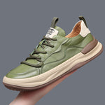 Nobile | Sneakers Pelle Italiana Genuina