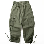 Loose Straight Wide-leg Casual Trousers
