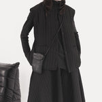 Japanese Loose Cotton Vest