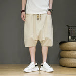 Thin Loose Casual Shorts