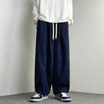 American Casual Loose Corduroy Bloomers