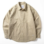 Retro Loose Casual Shirt