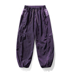 Quick-dry Multi-pocket Cargo Pants