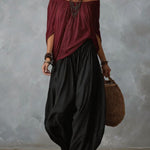 Camila | Effortless Off-Shoulder Two-Piece Set