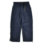 Casual Loose-fitting Trousers