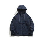 Japanese Windproof Loose Jacket