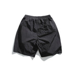 Embroidered Quick-Dry Casual Shorts