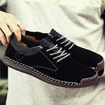Anderson Suede Sneakers