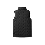 Men's Sherpa-Lined Quilted Gilet