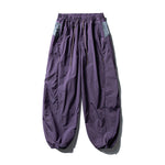 Quick-dry Multi-pocket Cargo Pants