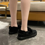 Women's Chunky Lace-Up Platform Trainers
