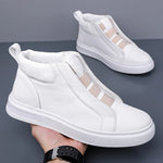 Men's Loop Lace Casual Trainers