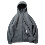 Hooded Casual Jacket