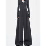 Loose-fitting Casual Pants
