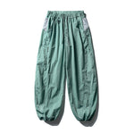 Quick-dry Multi-pocket Cargo Pants