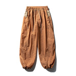 Quick-dry Multi-pocket Cargo Pants
