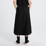 Irregular Lace-up Loose Culottes
